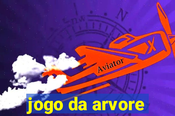 jogo da arvore